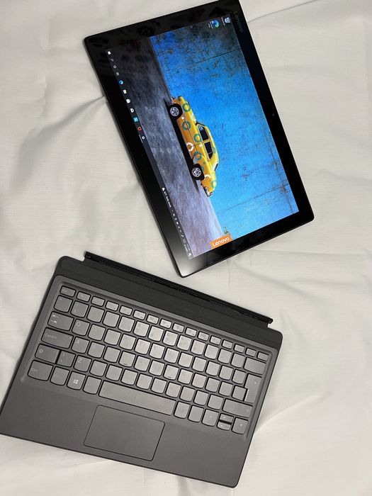 Лаптоп таблет Lenovo Miix520-12IKB, 256GB Win10 Pro