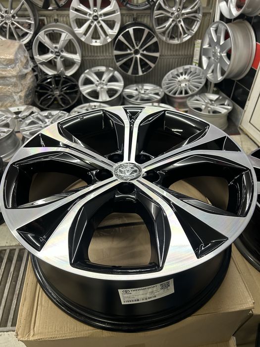 Джанти 20 цола 5х114.3 Toyota Highlander  Rav 4 Original