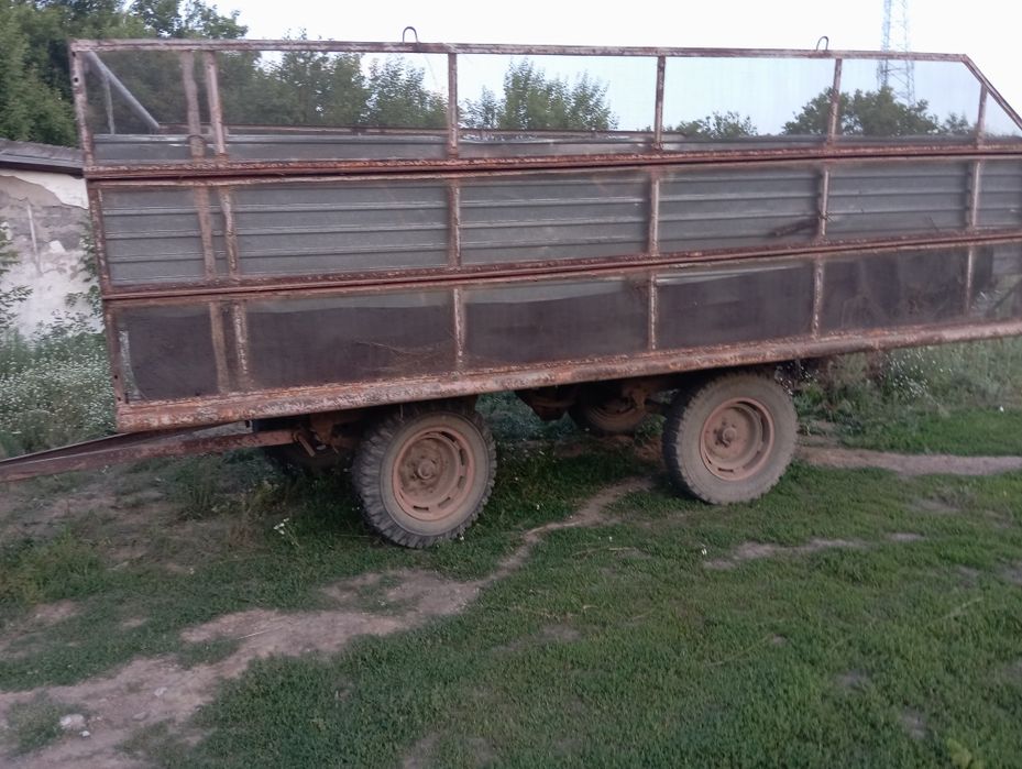 Продам телеги грабли касилка однабруска