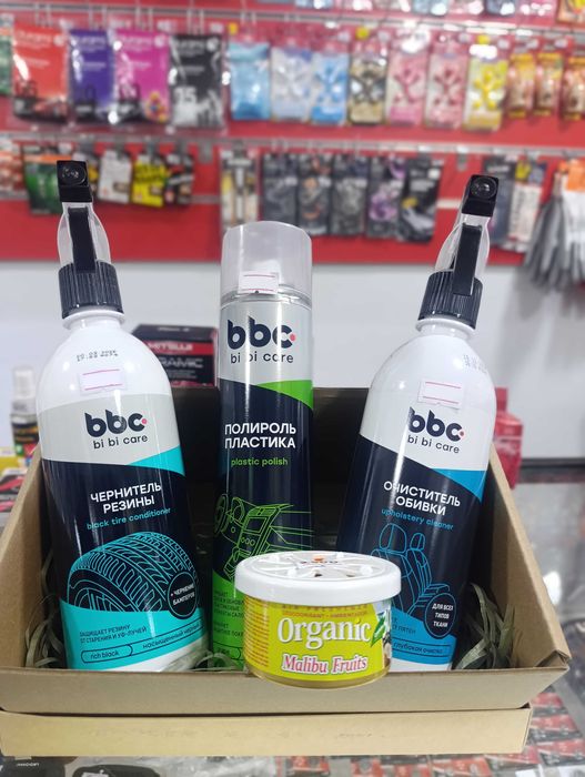 Подарочные наборы Автомобилистам