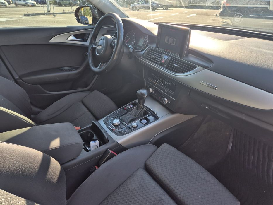 Audi A6 C7 3.0 TDI