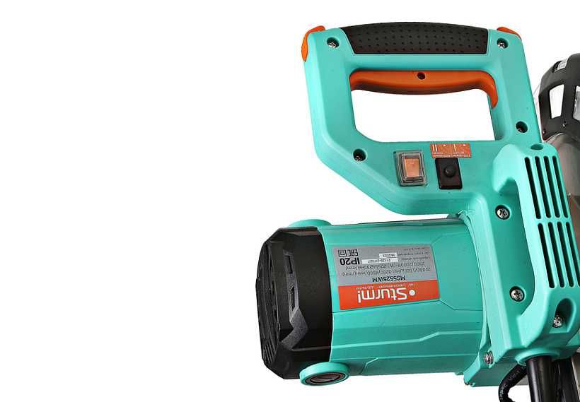 Торцовочная пила, Резка металла, 2 скорости, 2.3Квт,Диск255мм,Наклон45