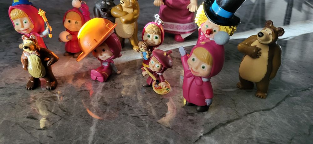 Lot masha 100lei