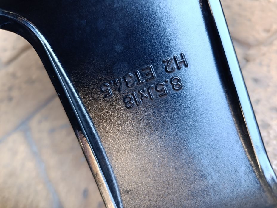 Оригинални джанти за Мерцедес 5х112 18/ 255/40/18 285/35/18