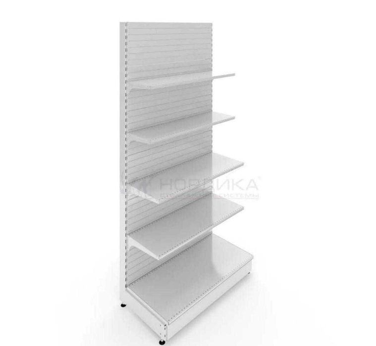 Торговые стеллажи Новые (в наличии)