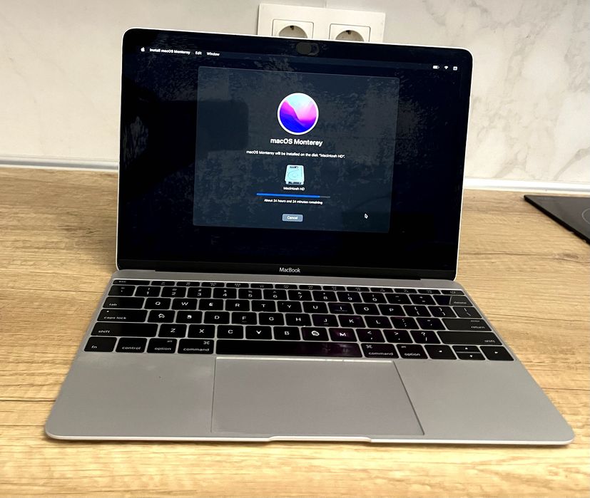MacBook 12'' Retina 2016, US