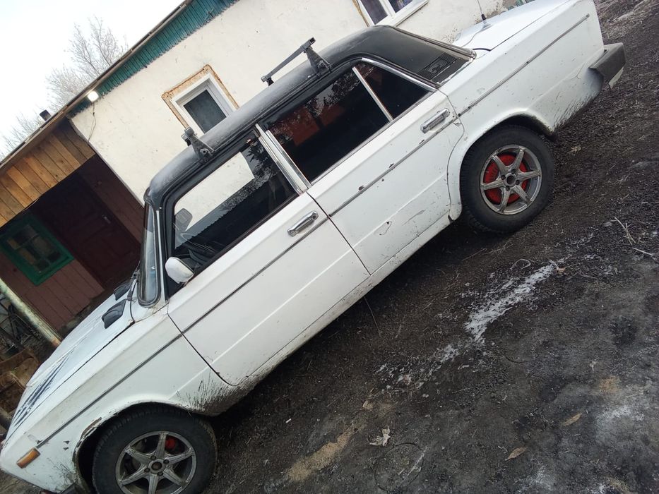 Продам ваз-2106  в хорошем состоянии