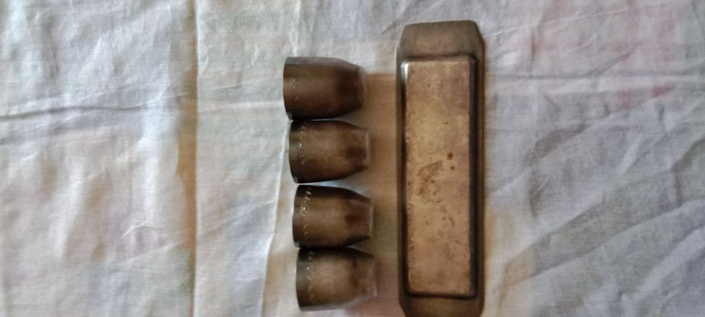 Рюмочки коньячные