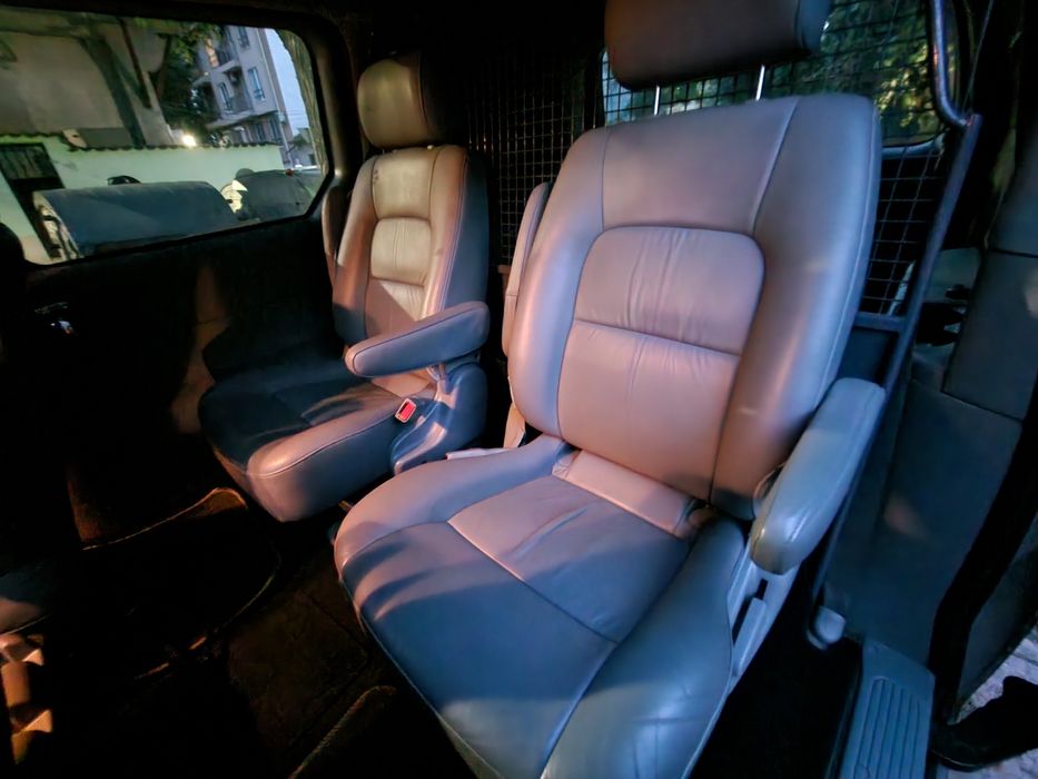 Kia Carneval дизел