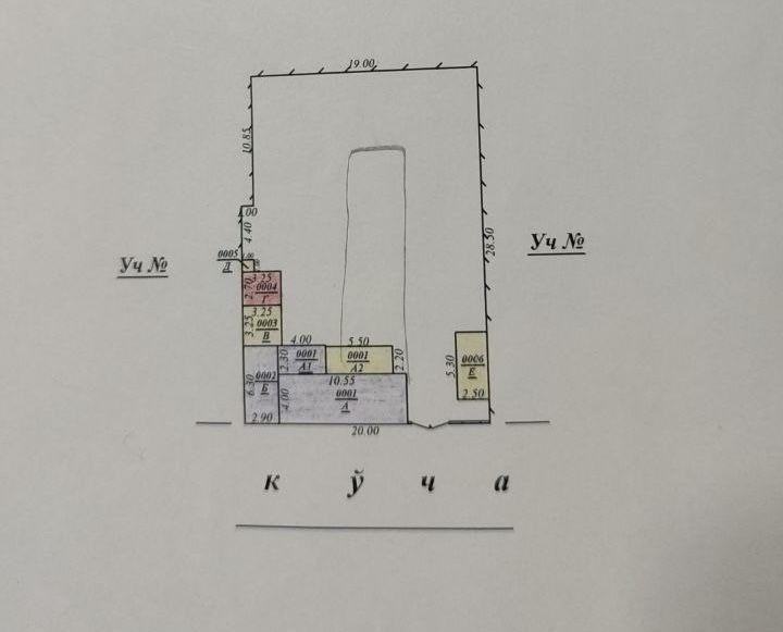 Продается земля под застройку