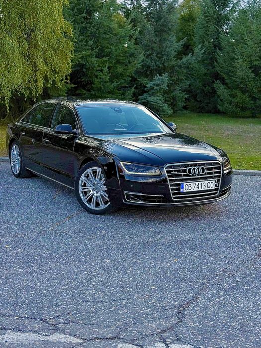 Audi A8L Matrix 333НР