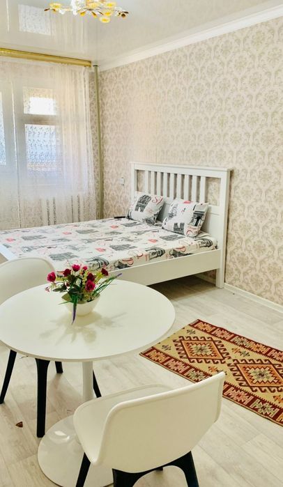 Аренда  квартир  посуточно