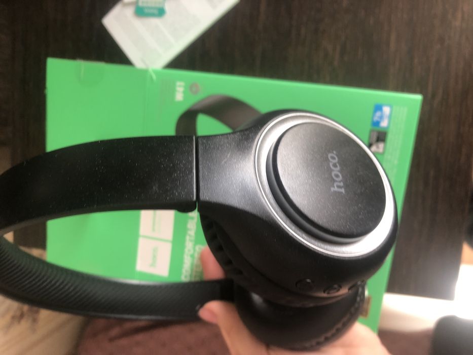 Наушники hoco