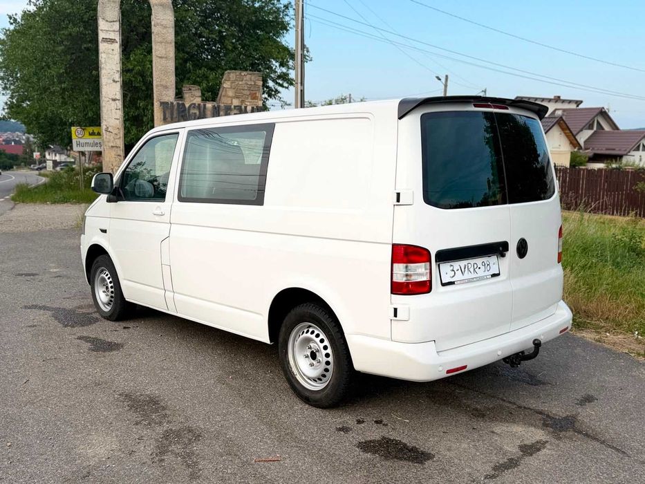 Volkswagen Transporter 5 2.0 TDI 2012