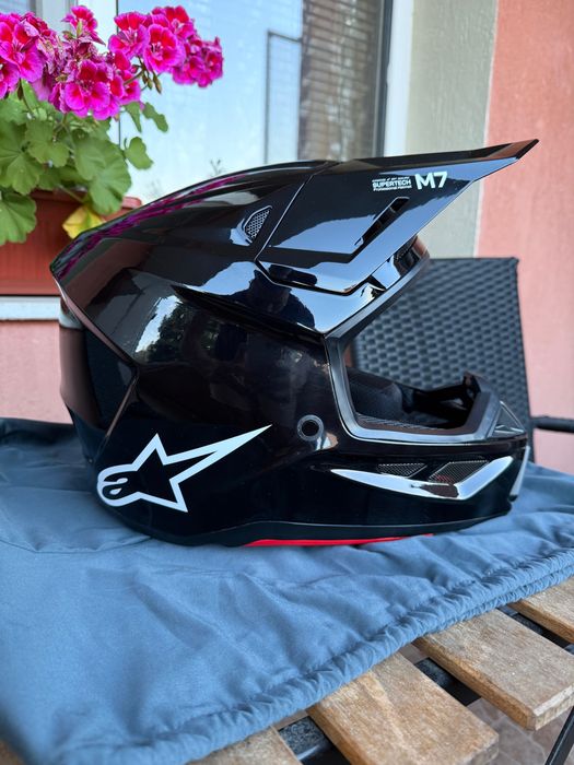 Alpinestars екипировка, каска, бридж