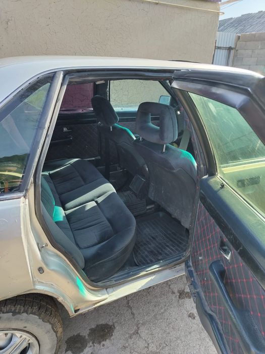 Ауди 100 переходка