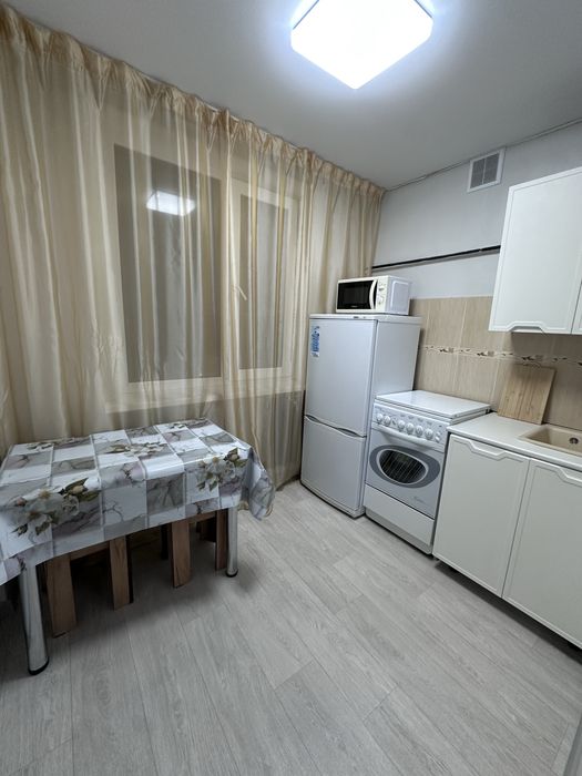 2 комнатная на Сатпаева