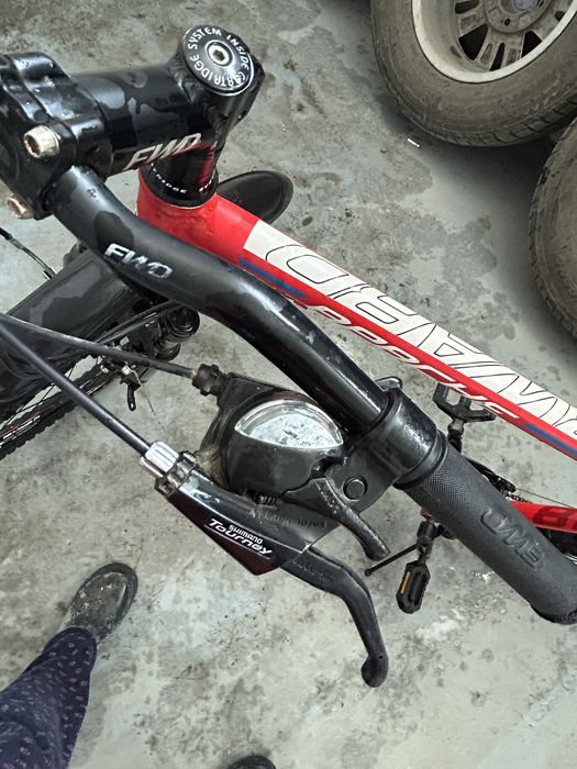 Велосипед Forward Apache