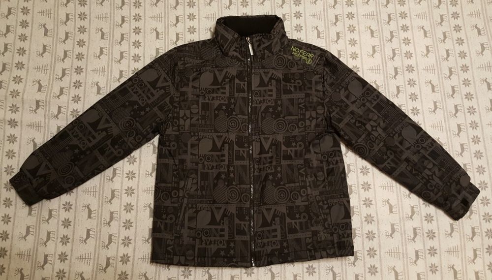 Детско яке NO FEAR за 13години