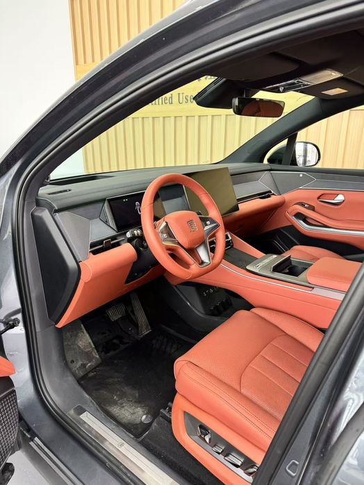 BYD Atto 8 2025 — 7