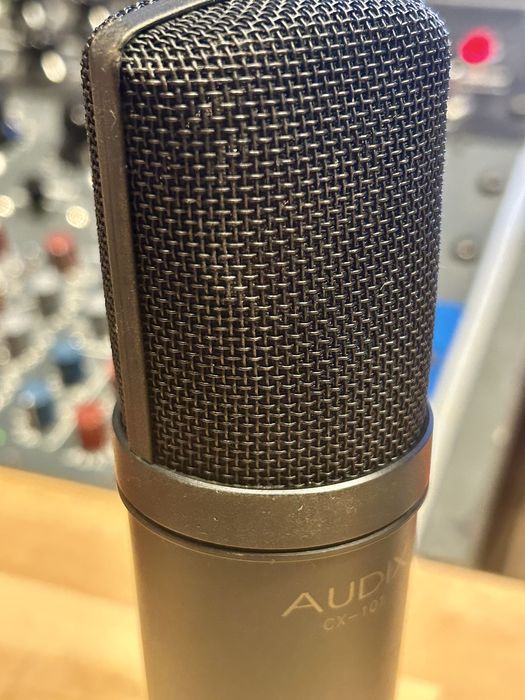 Microfon studio audix cx 101
