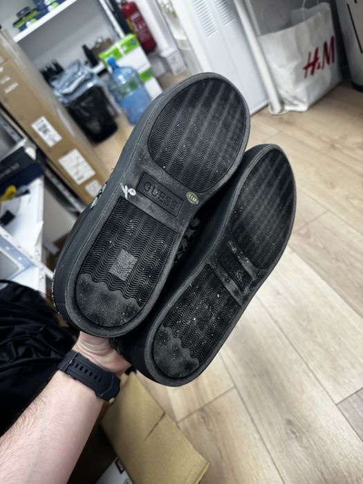 Guess кожени бувки 45 номер