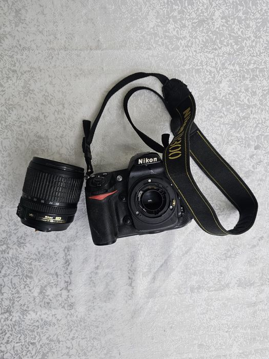 Nikon D300 zapchastga