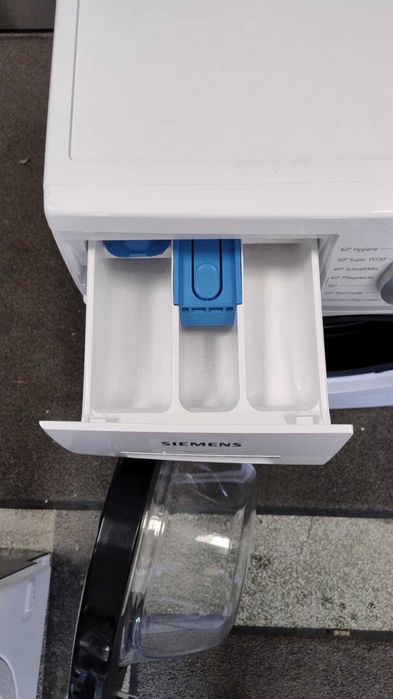 A+++ Пералня машина Siemens-Сименс 8 кг 1400 об/мин iQ drive