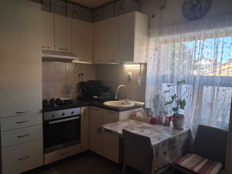 Apartament cu o camera 37mp utili+4mp balcon in centrul Chisodei