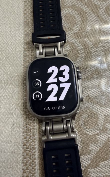 Apple watch ultra 2