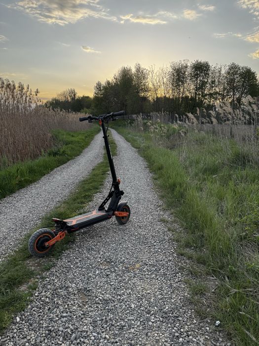 Trotineta Kukirin g2 Max