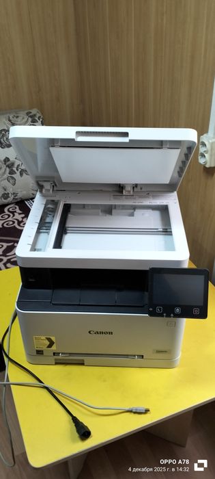 МФУПринтер Canon i-SENSYS MF631Cn (б/у)