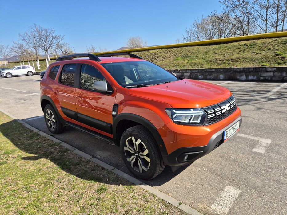 Dacia Duster ECO-G 100 Journe+