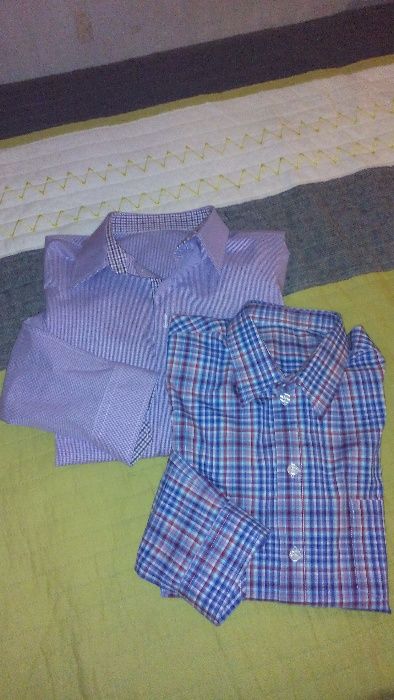 Детски ризи 2 броя