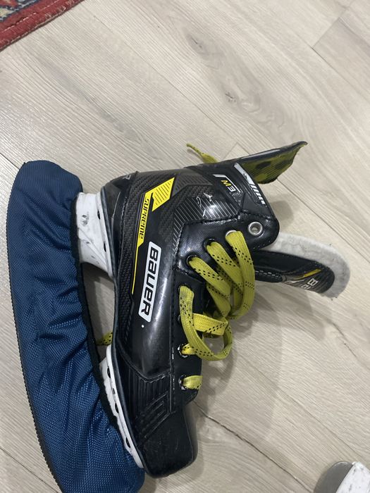 Коньки BAUER supreme M3