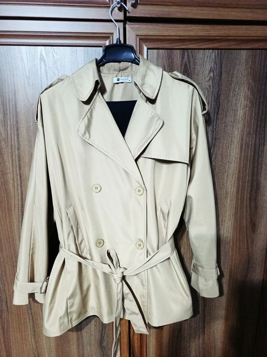 Пиджак, плащ, 2 рубашка