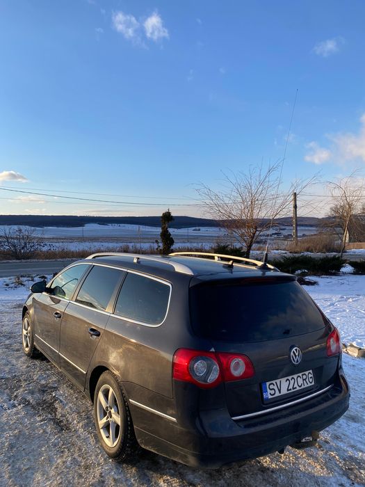 Passat b6 1.9 105 cp