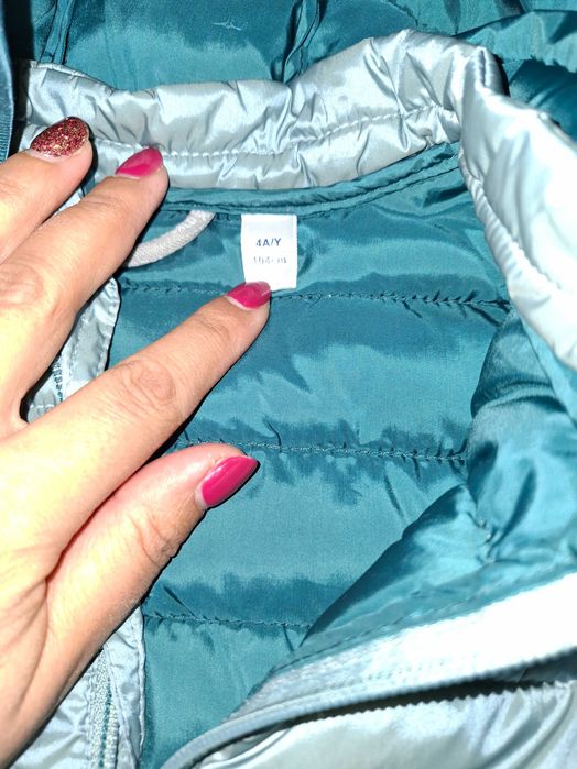 Детско  яке Okaidi за момиченце