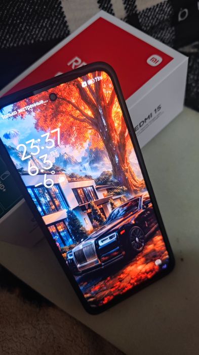 Продам Redmi 15 4g