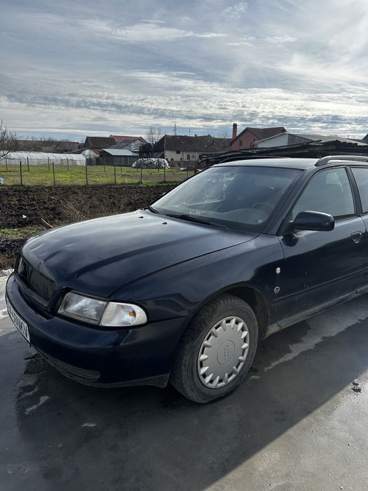 AUDI A4 Avant 1999 — imagine 2