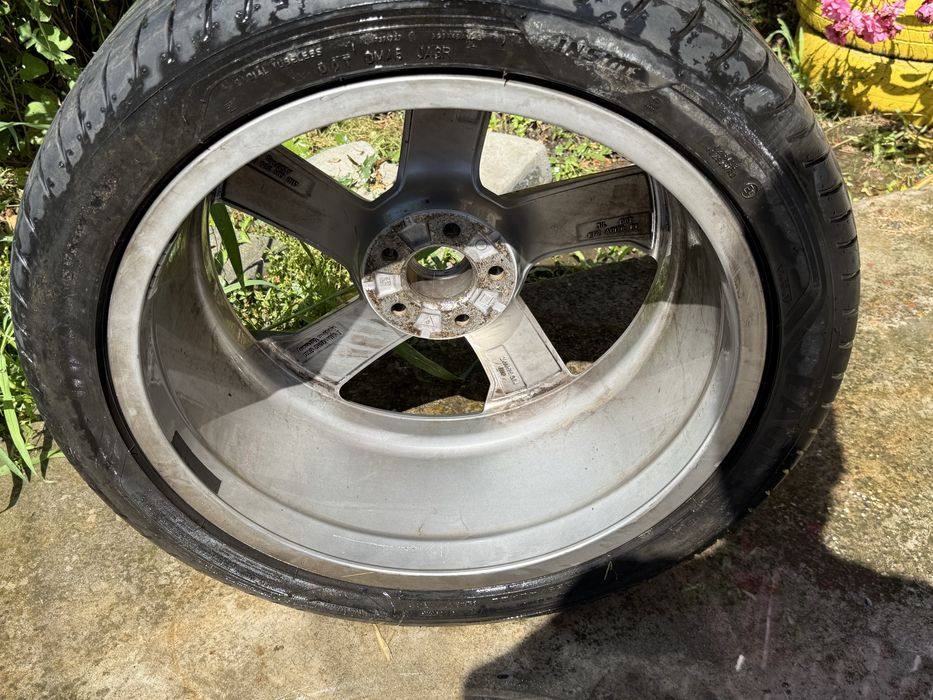Janta Audi Rotor R20 9.0J ET 37
