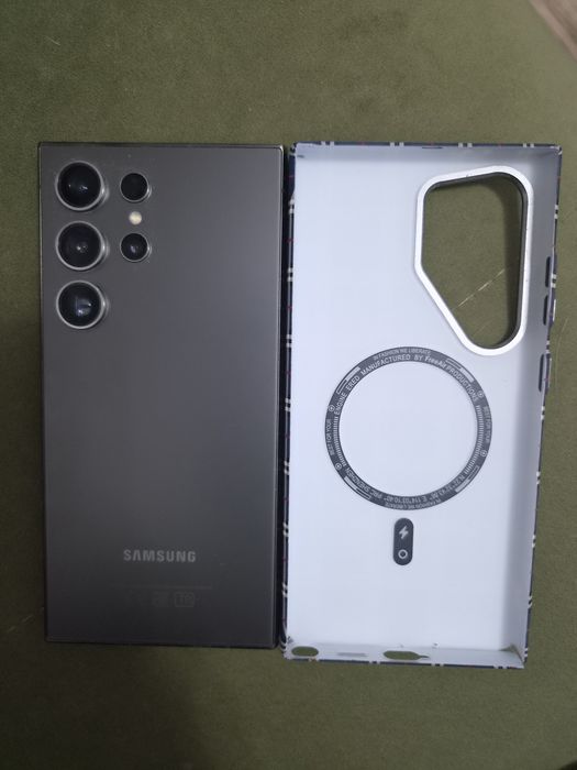 Galaxy s24 ultra 12/256 gb