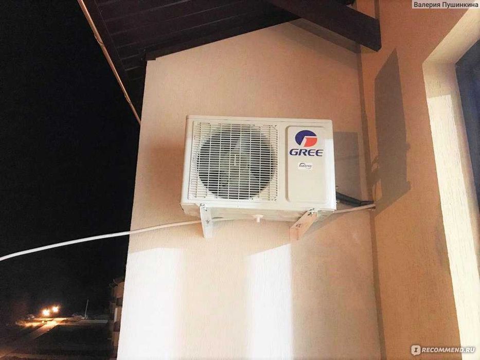 Кондиционер Gree 9 Bora Inverter есть on/off доставка установка 24/7 !