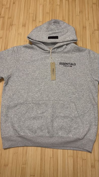 Hanorac Essentials fear of god