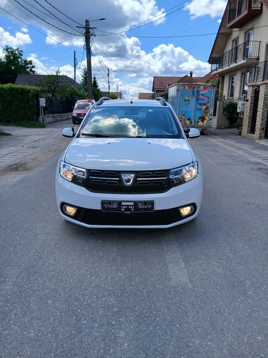 DACIA Logan MCV 2018 — imagine 3