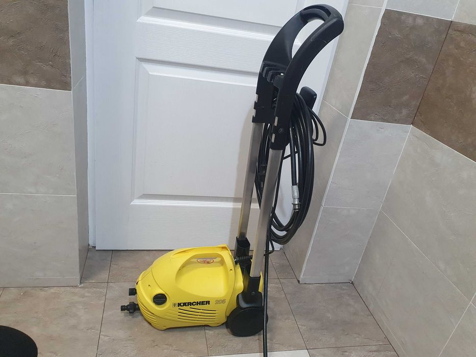Aparat de spalat cu presiune Karcher