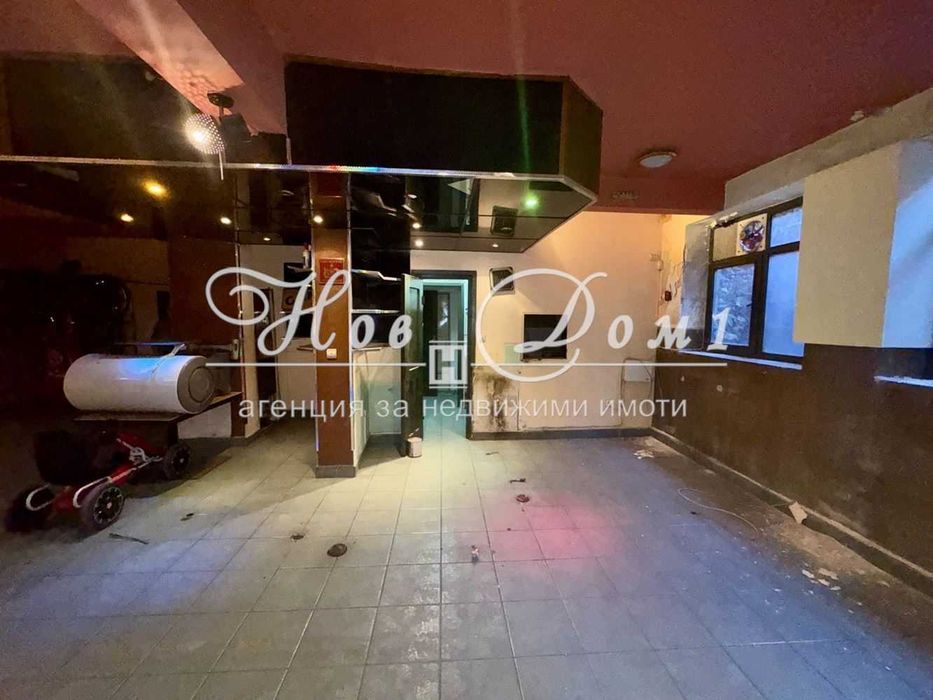 Продава се Заведение в Пловдив, Христо Смирненски - 92 кв.м за 869 €/кв.м - Снимка #1