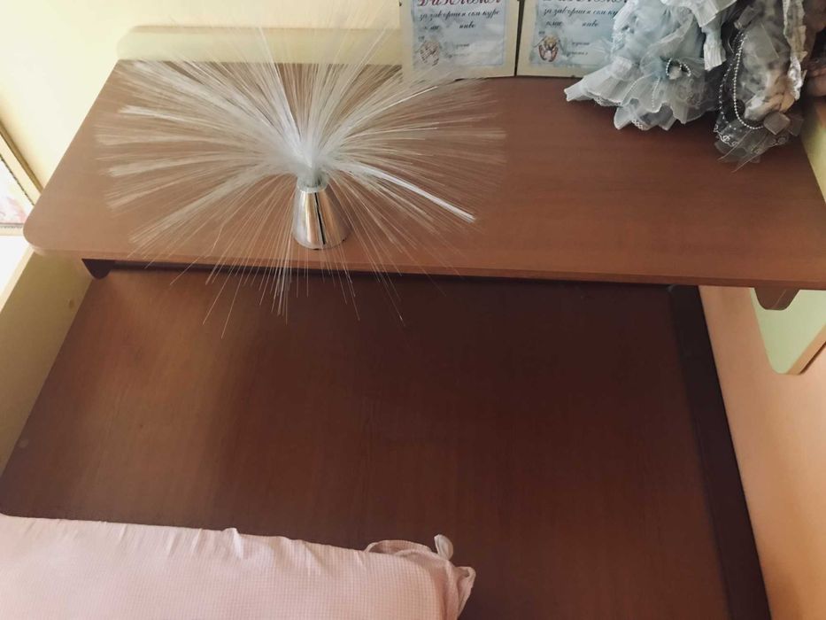 Детска спалня на два етажа