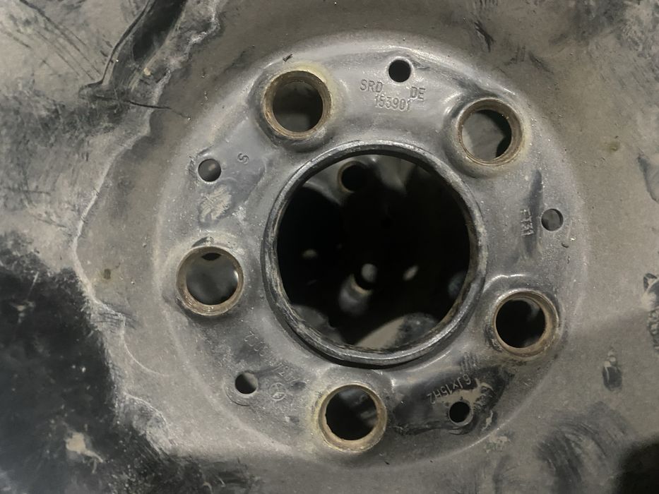 Диски штамповки