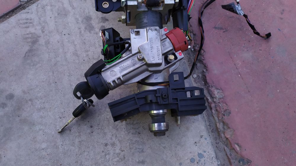 Замок зажигания на БМВ е34